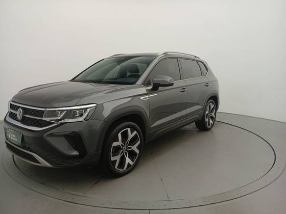 VOLKSWAGEN TAOS 1.4 250 TSI TOTAL FLEX HIGHLINE AUTOMÁTICO